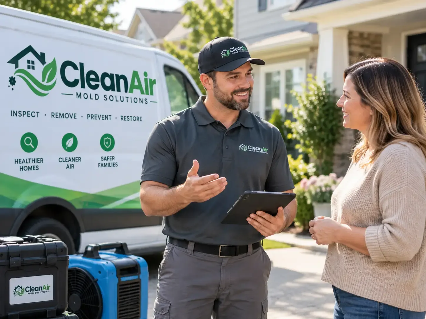 Mold Remediation Watauga, TN FAQs